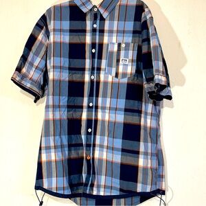 Parish Nation 2XL button down shirt
